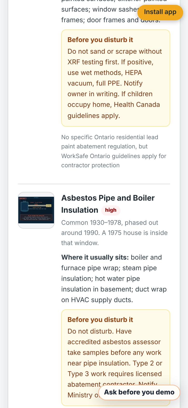 Why it is flagged, where it sits and what to do.